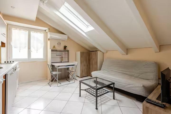 2p Carre D'or, Hypercentre * Nizza