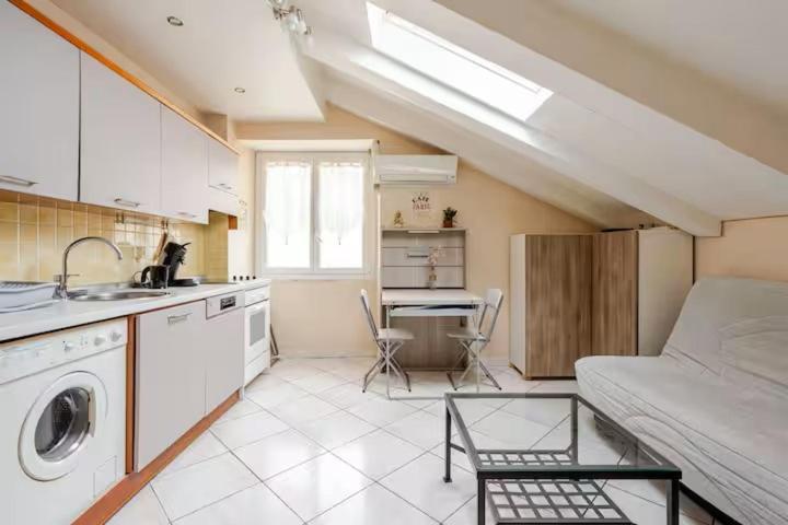 Apartment 2p Carre D'or, Hypercentre Nizza